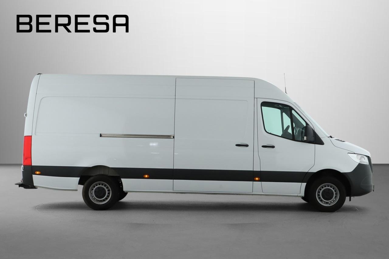 Mercedes-Benz Sprinter 317 CDI Kasten Lang Hoch L3H2 AUT AHK
