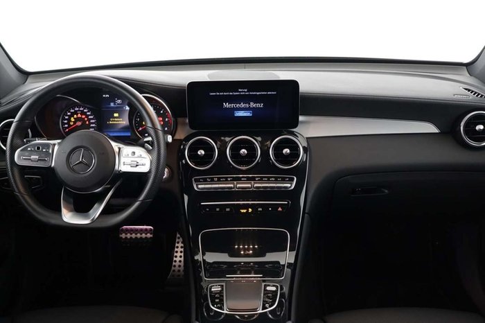 Mercedes-Benz GLC 200 d 4M AMG Pano Sitzklima MBUX LED Memory