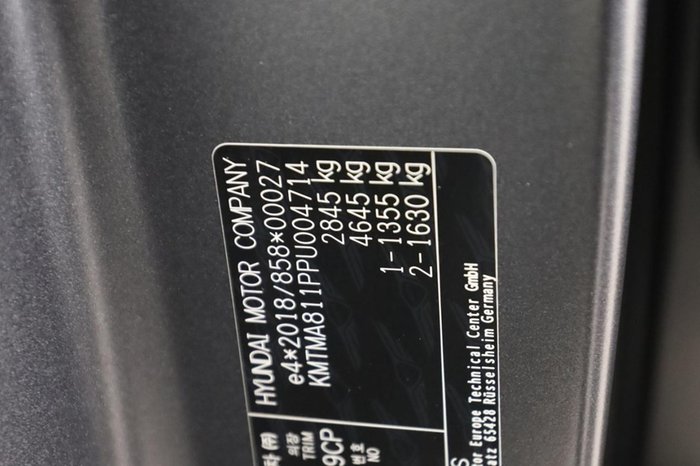 Genesis GV70 Sport Electrified 4WD Volldigital el.Heck