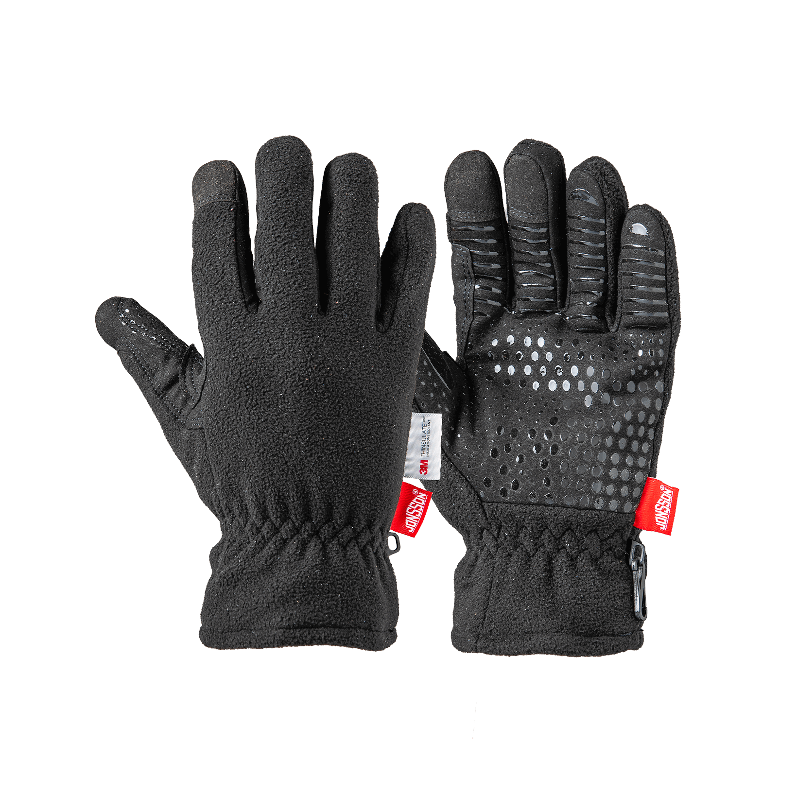 Shop for Jw Polar Fleece Gloves | Jonsson Workwear