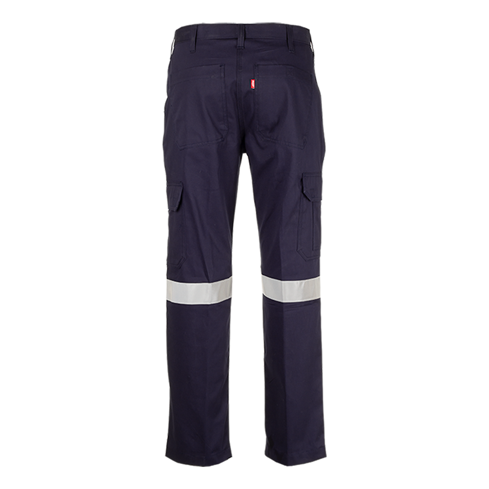 Shop for 100% Cotton Reflective Cargo Trousers | Jonsson Workwear