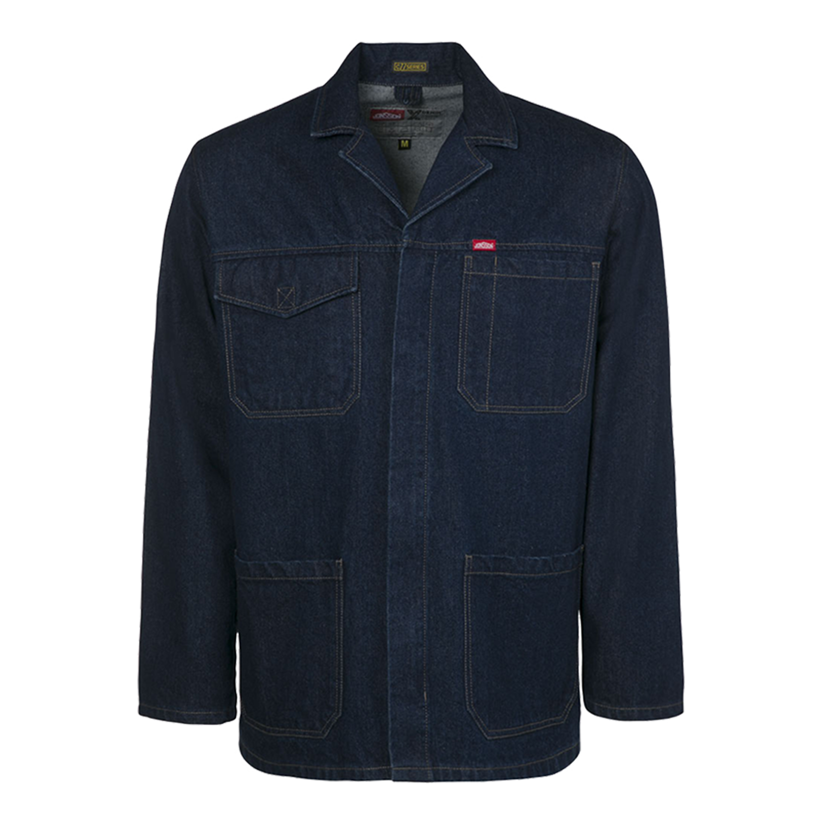【新品】rosymonster　work denim jacket Shop for Denim Work Jacket | Jonsson Workwear