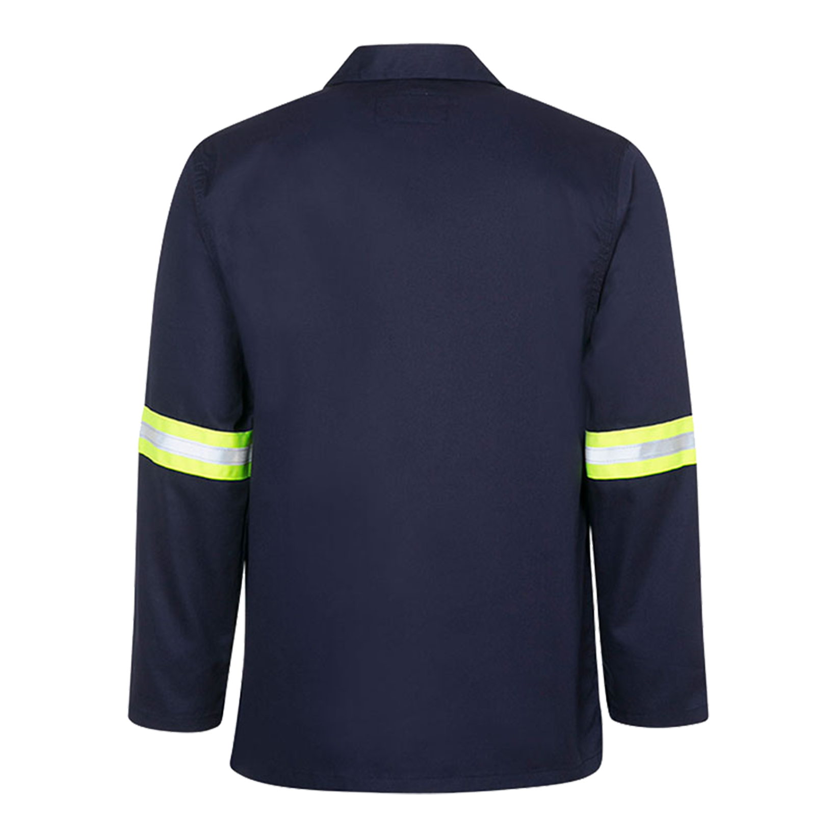 100% Cotton High Visibility Jacket | Jonsson Workwear