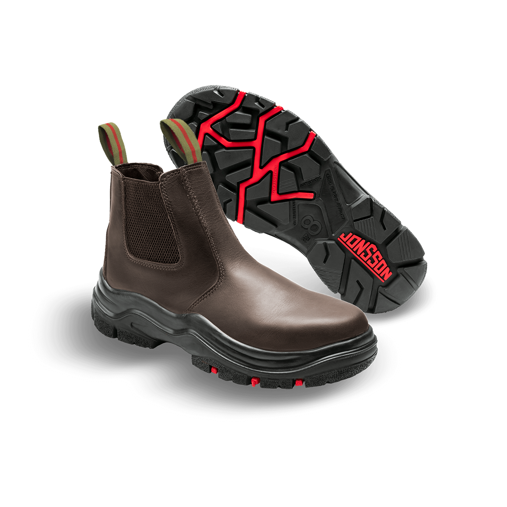 Shop for NoN-Steel Toe Cap Chelsea Boots | Jonsson Workwear