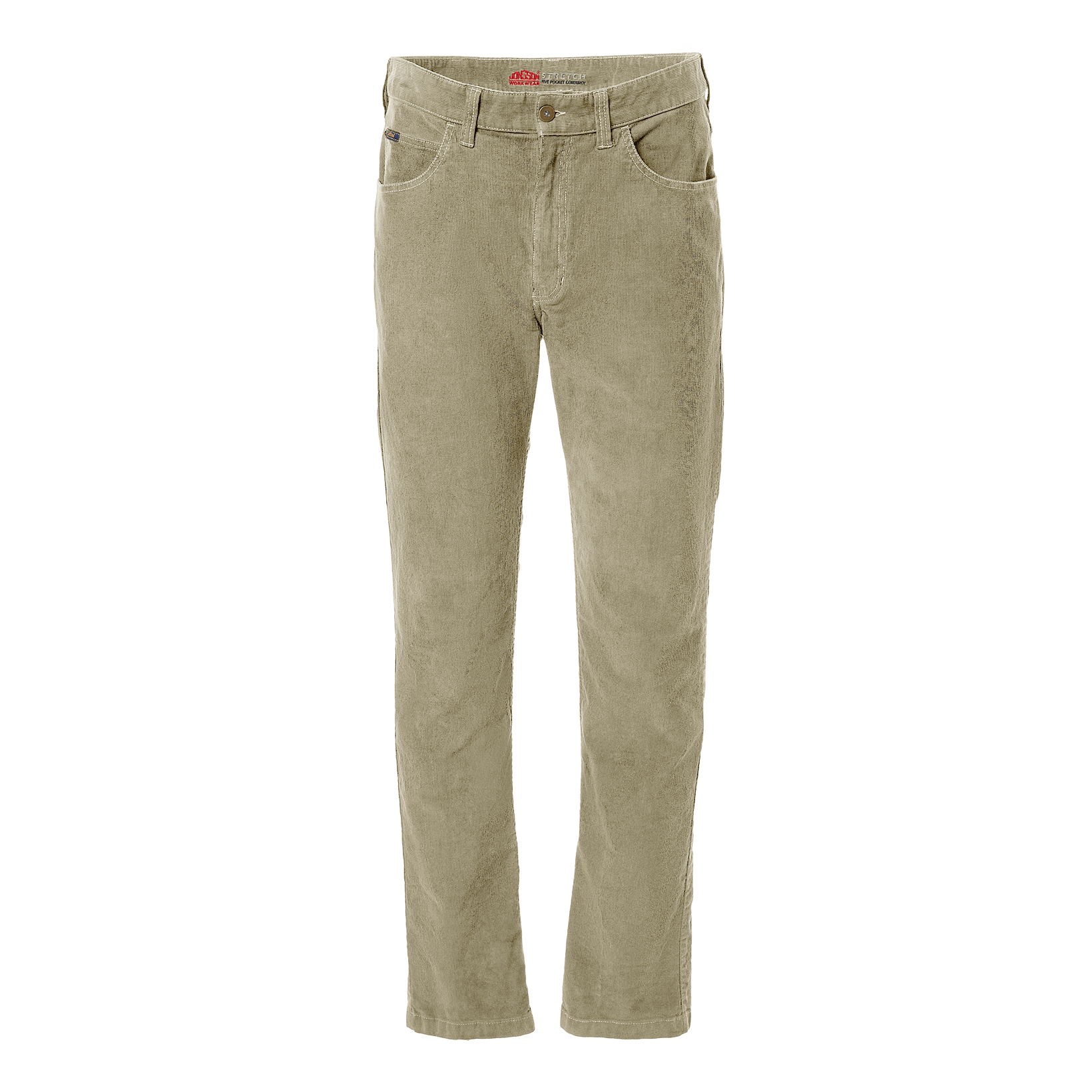 Shop for Stretch Corduroy Five Pocket Trousers | Jonsson Workwear