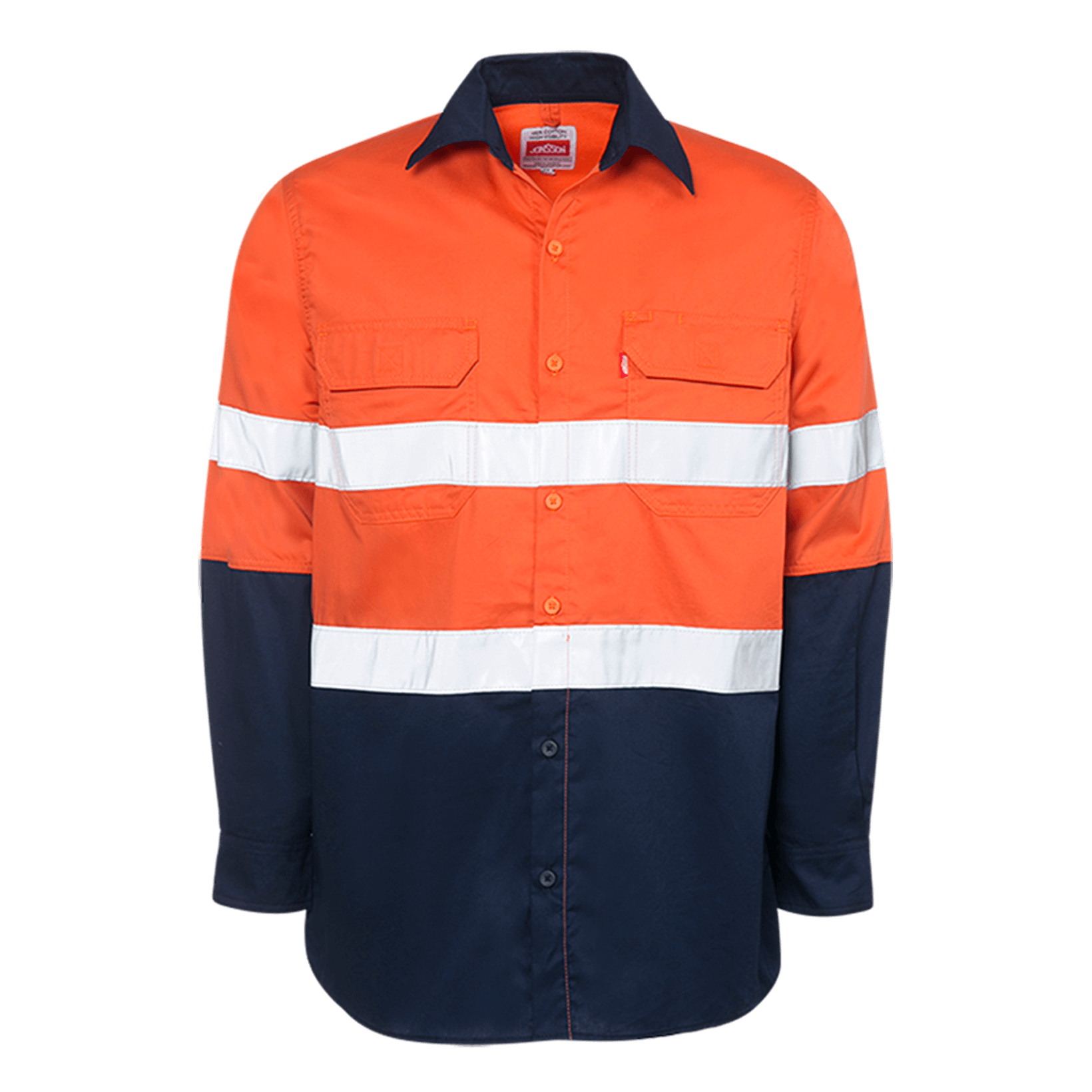 High Visibility Softshell Jacket | Jonsson Workwear