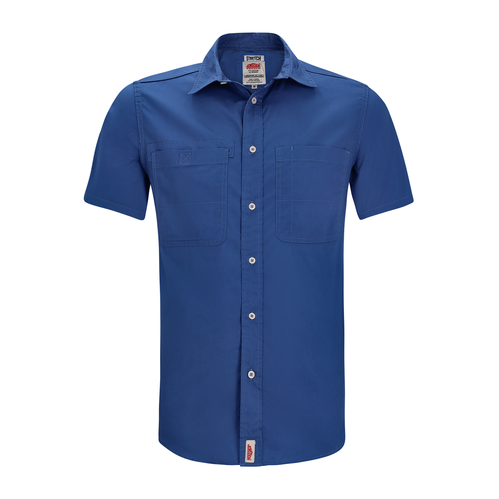 Workwear - Short Sleeve Shirts | Jonsson Workwear