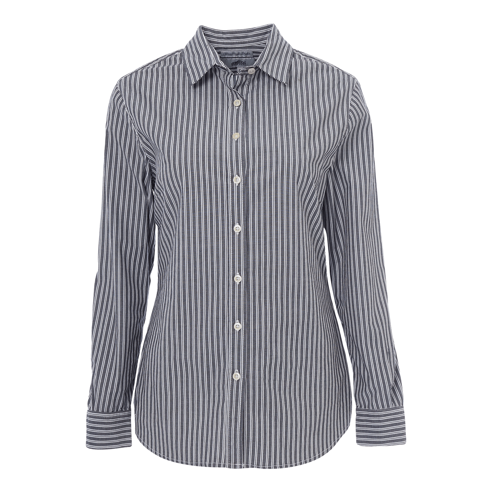 Women's Timeless Long Sleeve Shirt | Jonsson Workwear