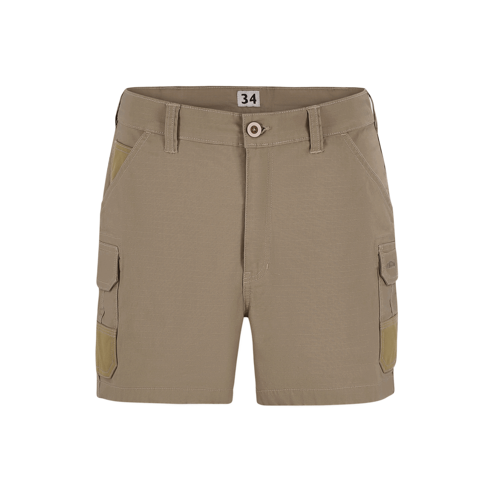 Shop for Fixed Waist Ripstop Cargo Shorts 10cm | Jonsson Workwear