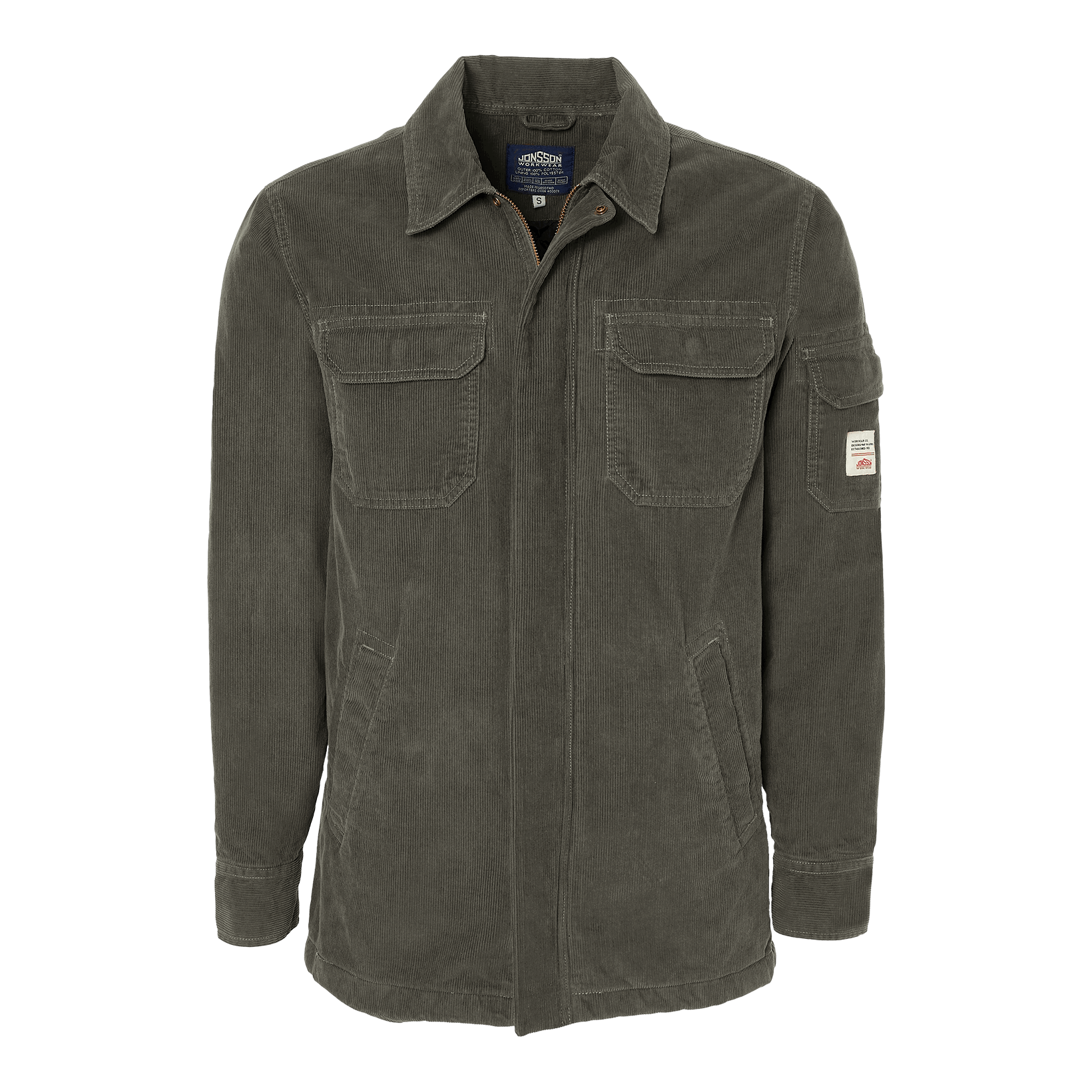 Shop for Vintage Corduroy Jacket | Jonsson Workwear