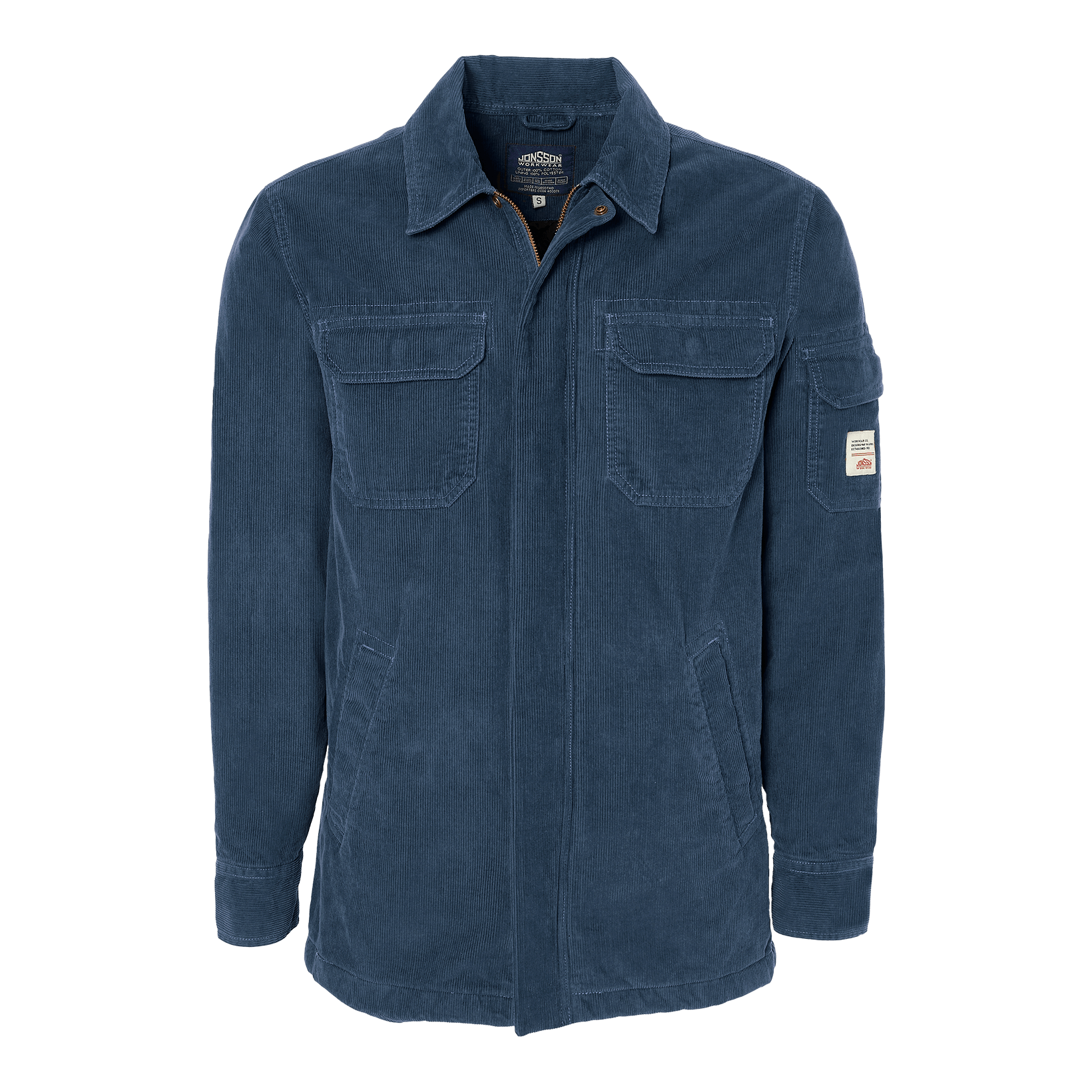 Shop for Vintage Corduroy Jacket | Jonsson Workwear