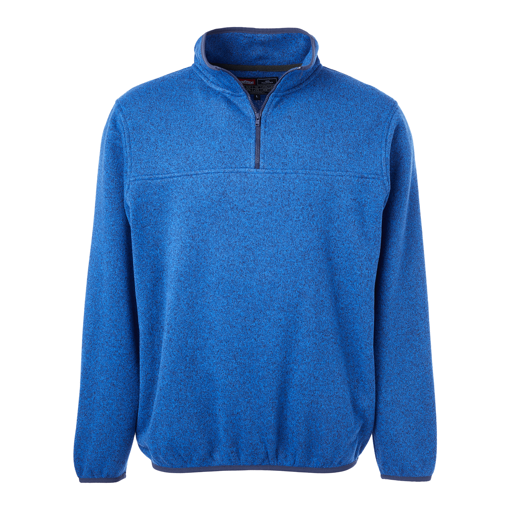 Quarter Zip Fleece Sweater | Jonsson Workwear