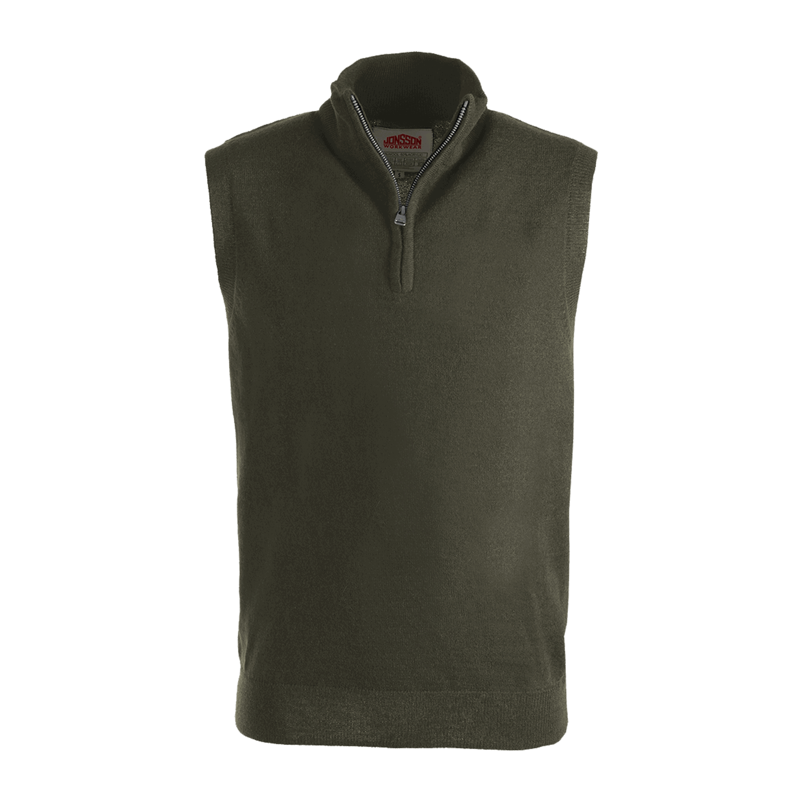 Shop for 1/4 Zip Sleeveless Pullover | Jonsson Workwear