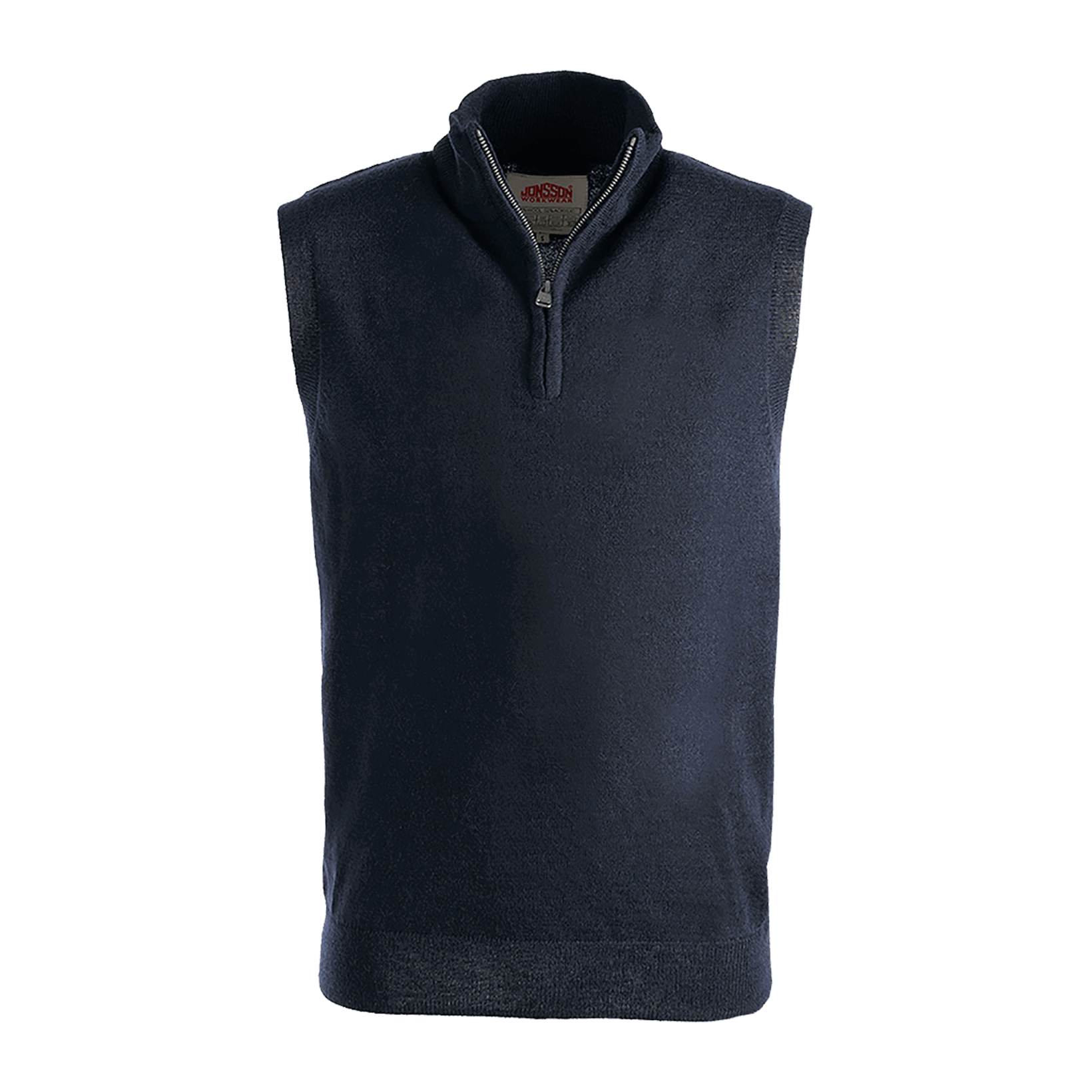Shop for 1/4 Zip Sleeveless Pullover | Jonsson Workwear