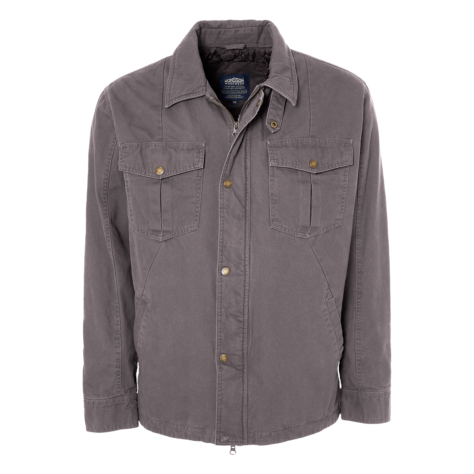 Canvas Jacket | Jonsson Workwear Canvas Jacket | Jonsson Workwear