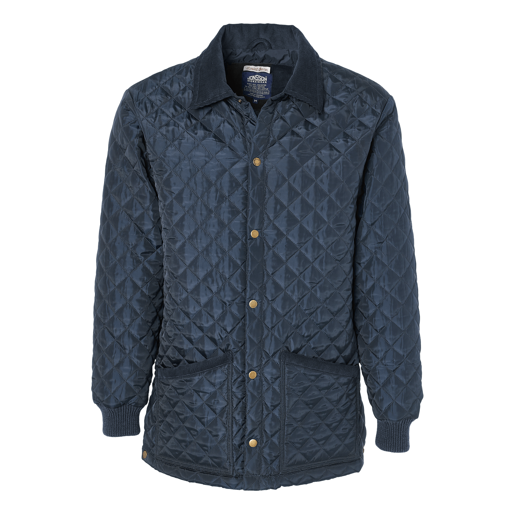 Quilted Jacket | Jonsson Workwear