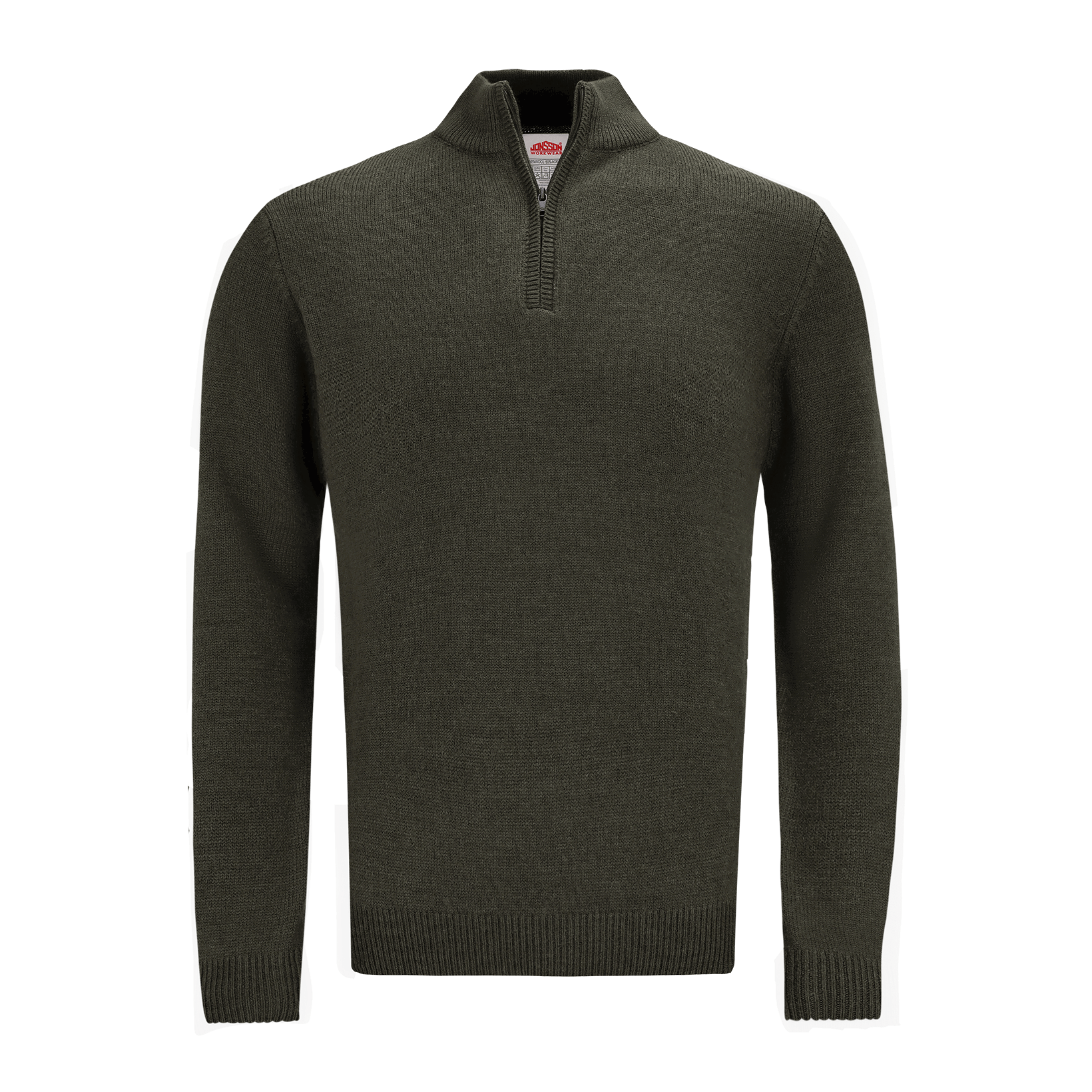 Shop for 1/4 Zip 7 Gauge Jersey | Jonsson Workwear