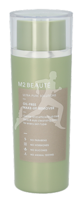M2 Beaute Oil-Free Make-Up Remover