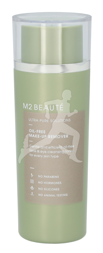 M2 Beaute Oil-Free Make-Up Remover