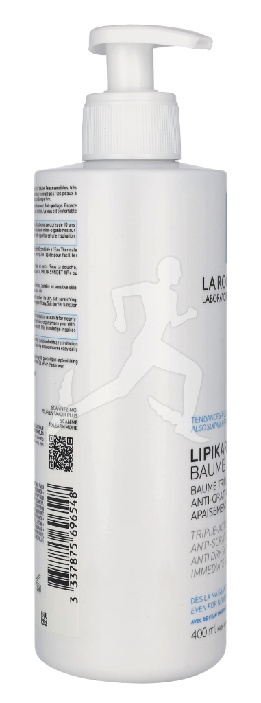 LRP Lipikar AP+M Balm