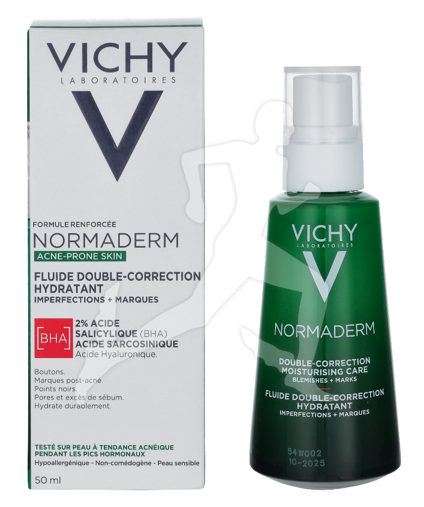 Vichy Normaderm Phytosolution Double Correction