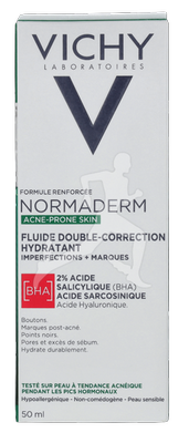 Vichy Normaderm Phytosolution Double Correction