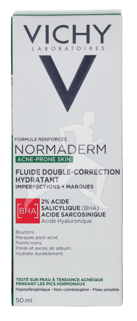 Vichy Normaderm Phytosolution Double Correction