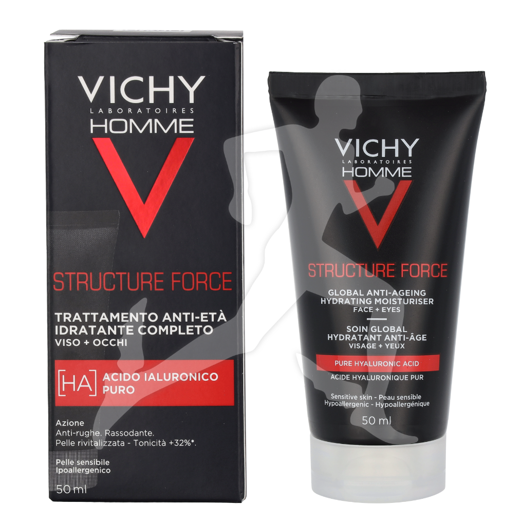 Vichy Homme Structure Force Hydrating Moisturiser