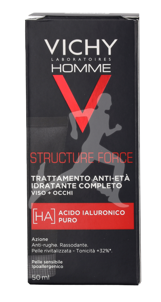 Vichy Homme Structure Force Hydrating Moisturiser