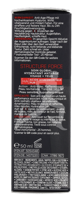 Vichy Homme Structure Force Hydrating Moisturiser