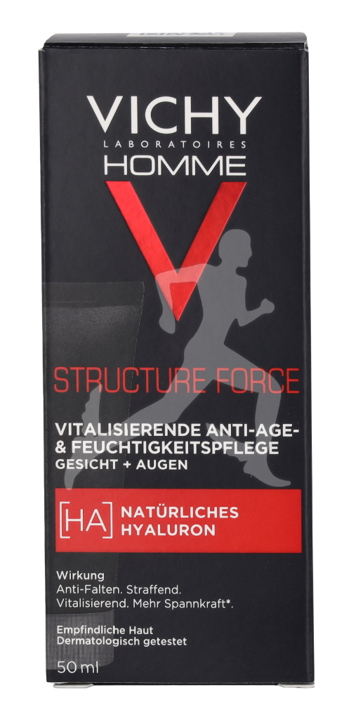 Vichy Homme Structure Force Hydrating Moisturiser