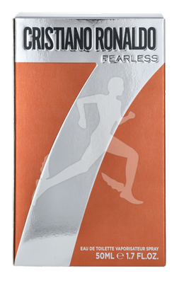 Cristiano Ronaldo CR7 Fearless Edt Spray