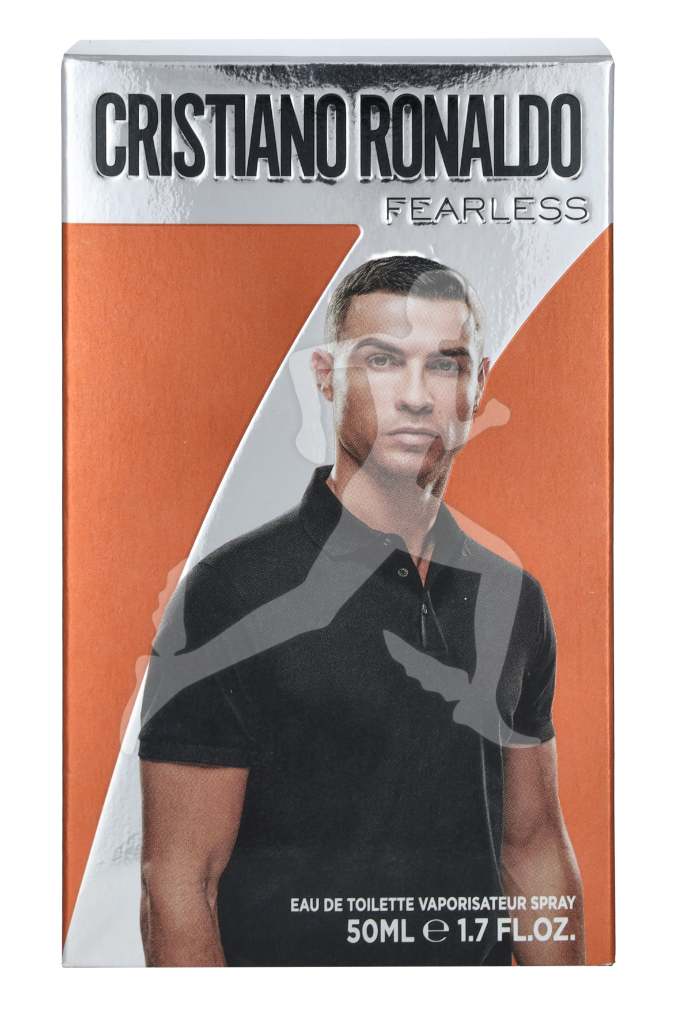 Cristiano Ronaldo CR7 Fearless Edt Spray