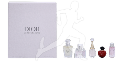 Dior 30 montaigne discount set fragrance miniatures