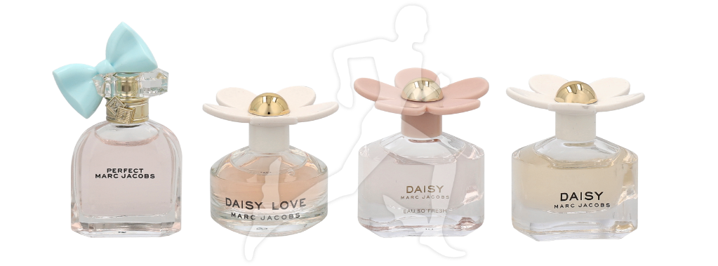 Marc Jacobs Daisy Miniatures Collection