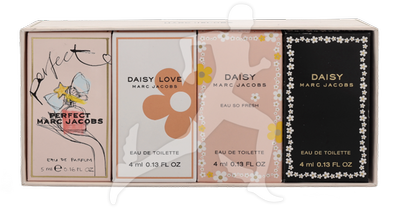 Marc Jacobs Daisy Miniatures Collection