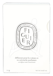 Diptyque Car Diffuser With Figuier Insert