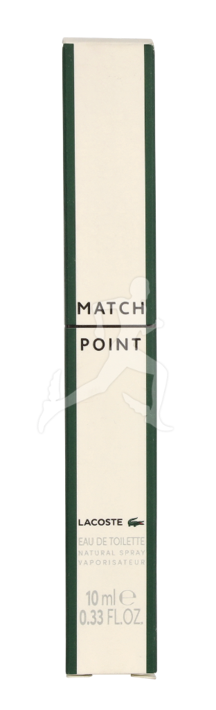 Lacoste Match Point Edt Spray