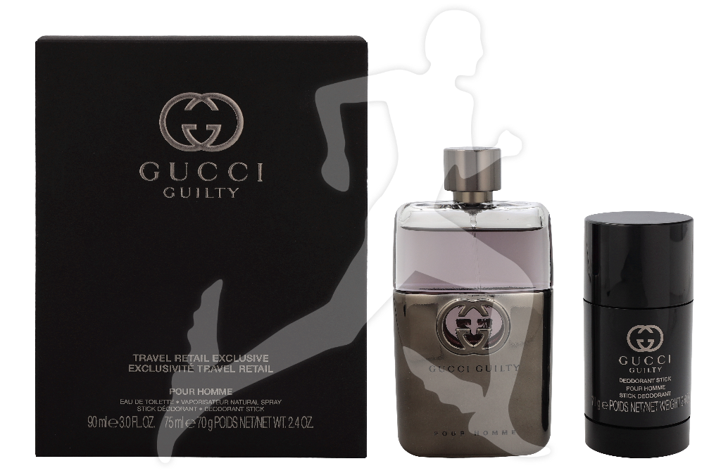 Gucci guilty pour homme deodorant online stick