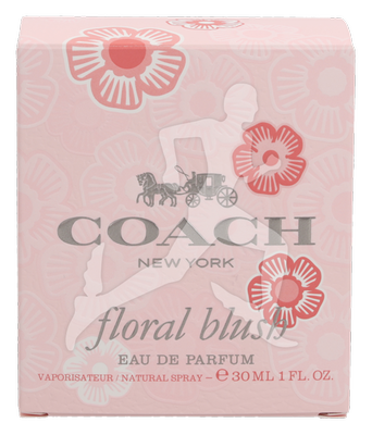 Coach Floral Blush Edp Spray