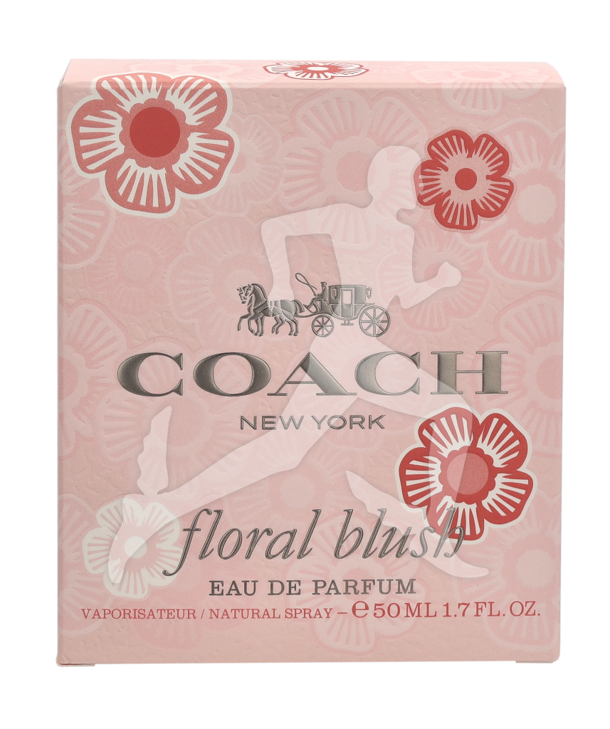 Coach Floral Blush Edp Spray