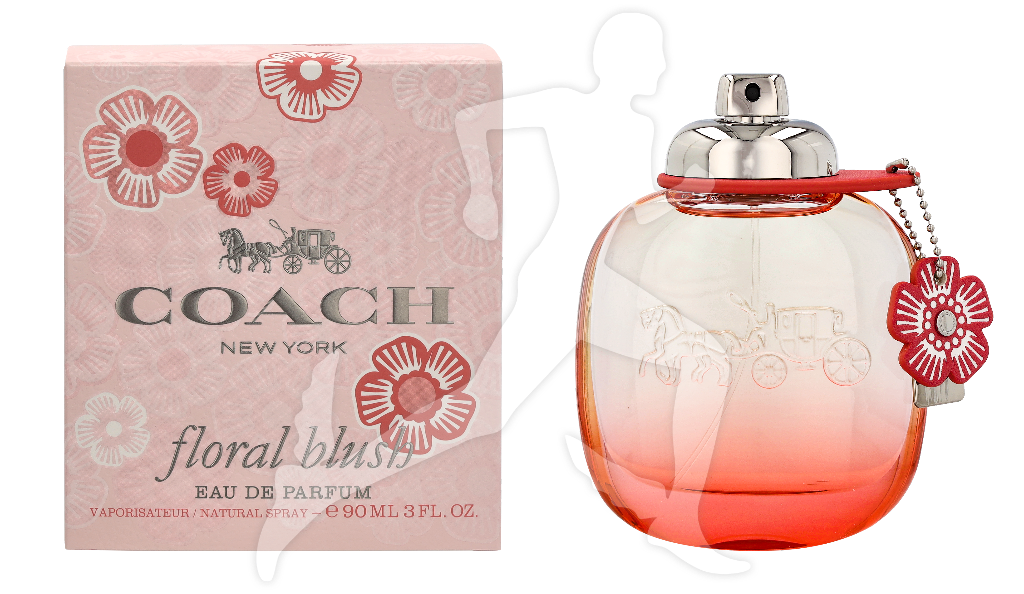 Coach Floral Blush Edp Spray