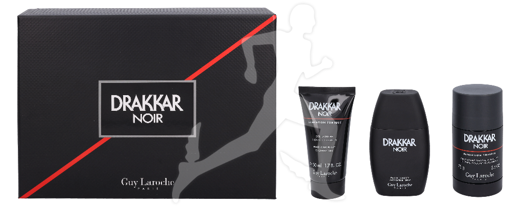 Guy Laroche Drakkar Noir Giftset