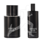 Armani Code Pour Homme Giftset