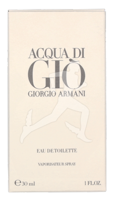 Armani Acqua Di Gio Pour Homme Edt Spray