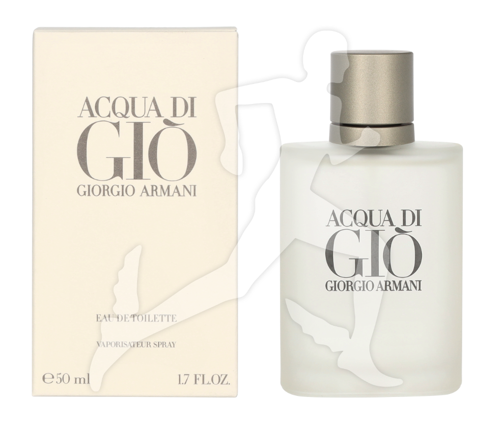 Armani Acqua Di Gio Pour Homme Edt Spray