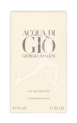 Armani Acqua Di Gio Pour Homme Edt Spray