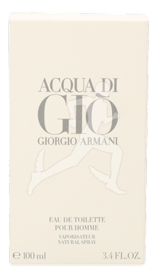 Armani Acqua Di Gio Pour Homme Edt Spray