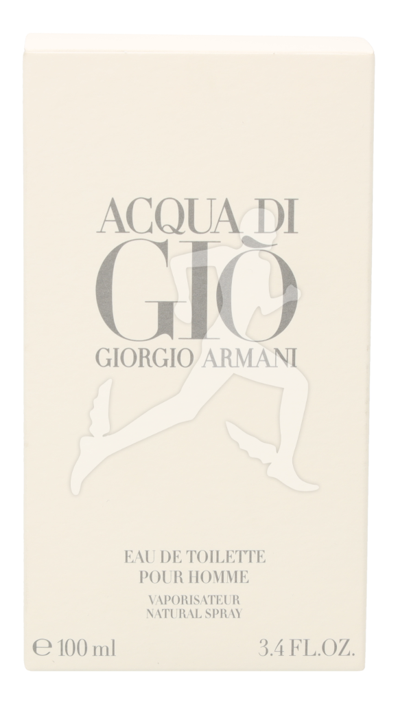 Armani Acqua Di Gio Pour Homme Edt Spray