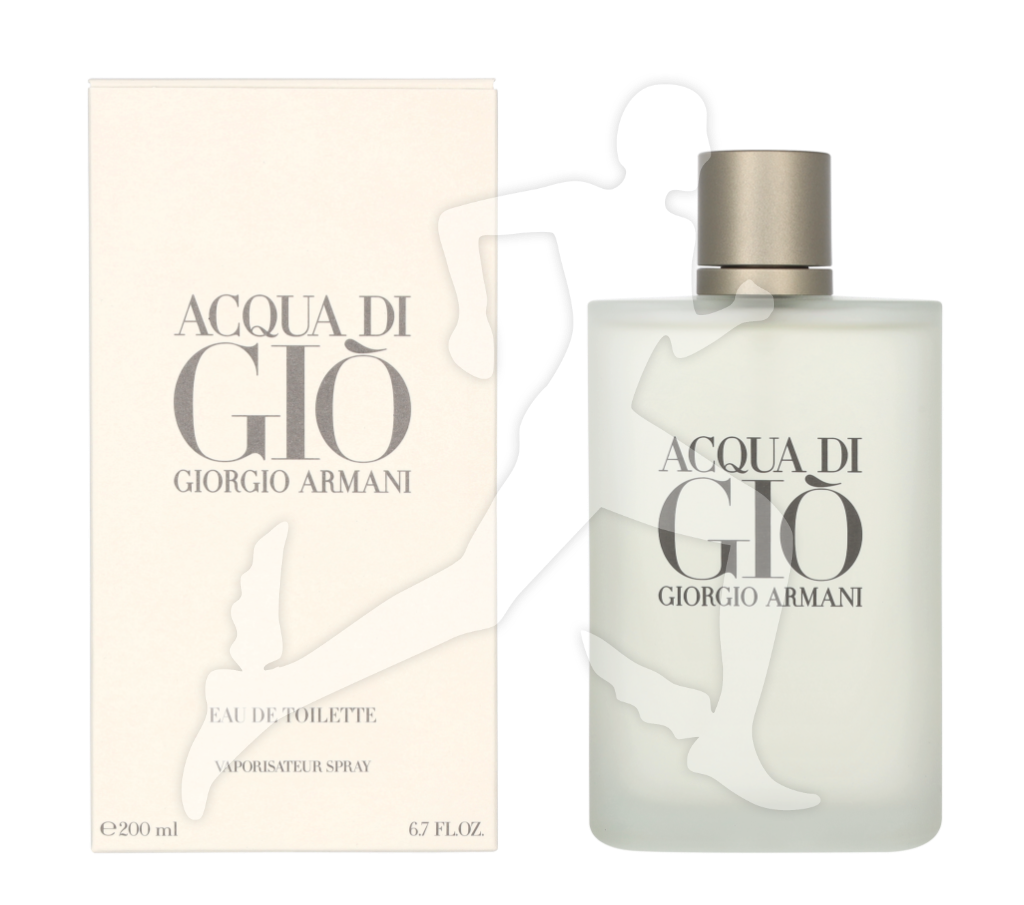 Armani Acqua Di Gio Pour Homme Edt Spray